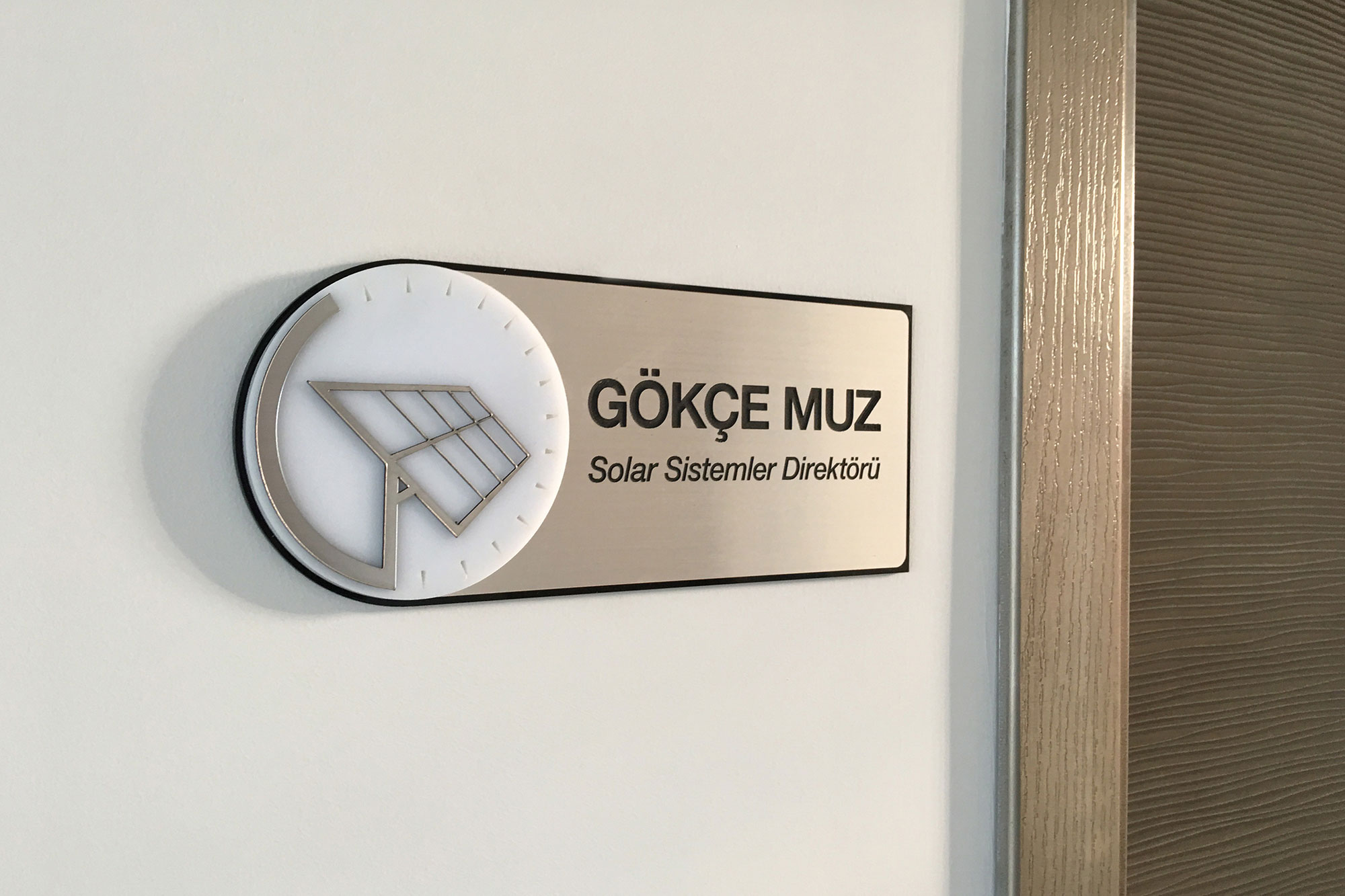 Kule Energy Signage