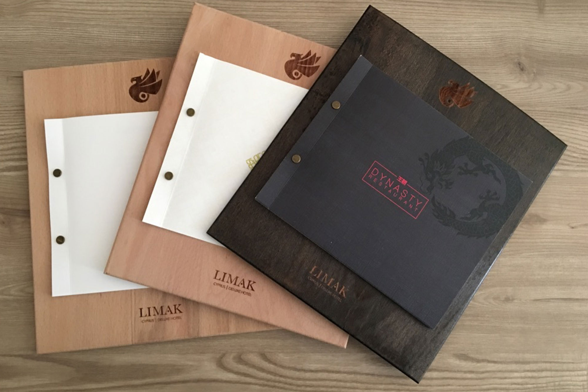 Limak Cyprus Deluxe Hotel Menu