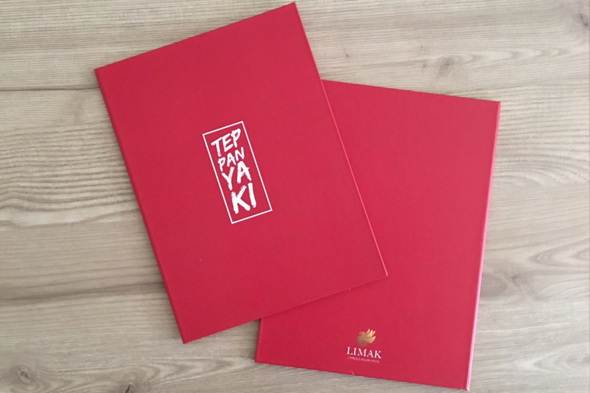 Limak Cyprus Deluxe Hotel Menu