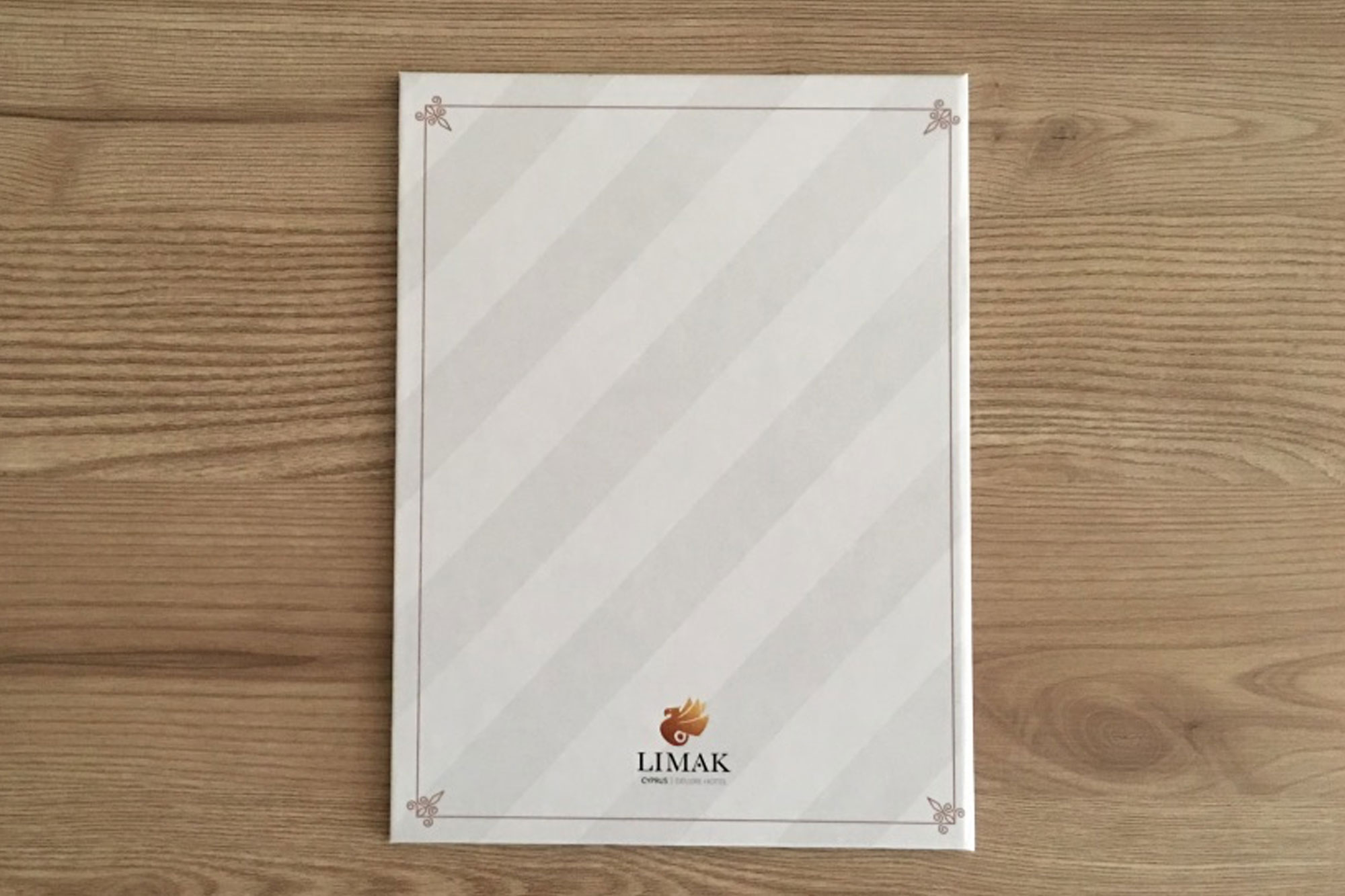 Limak Cyprus Deluxe Hotel Menu