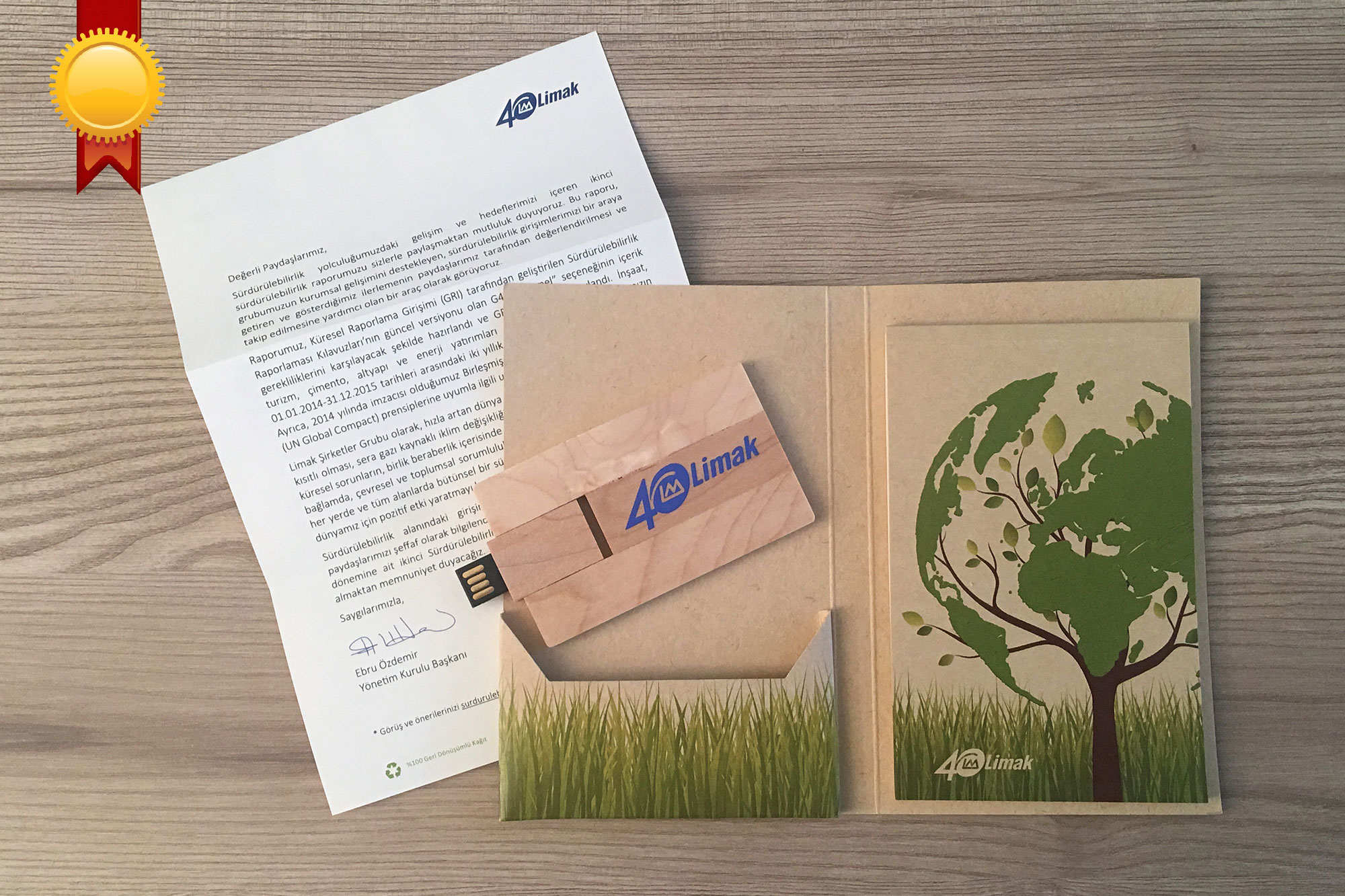 Limak Group of Companies Sustainability Report