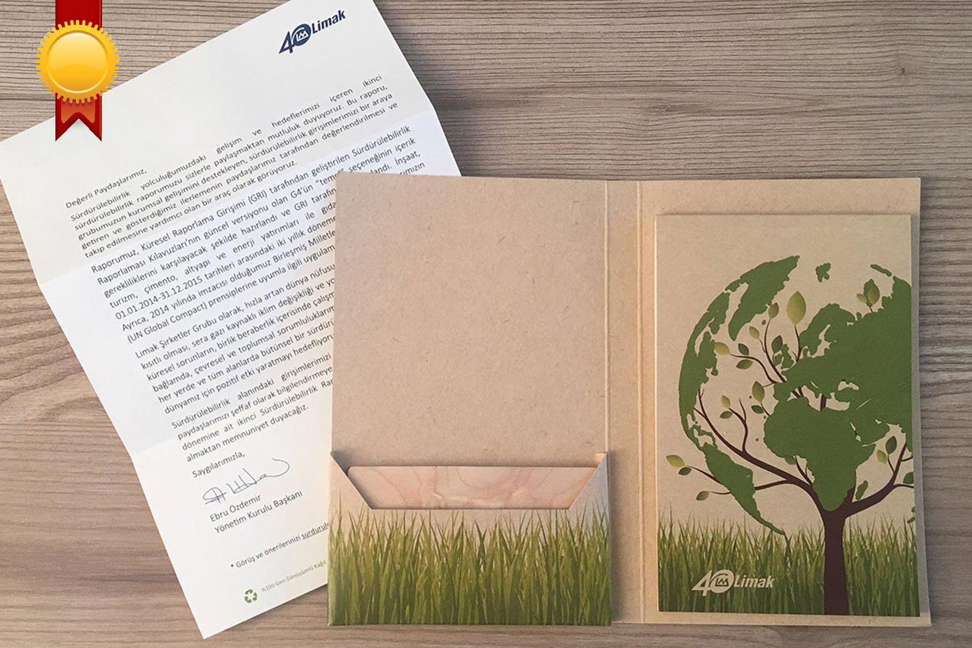 Limak Group of Companies Sustainability Report