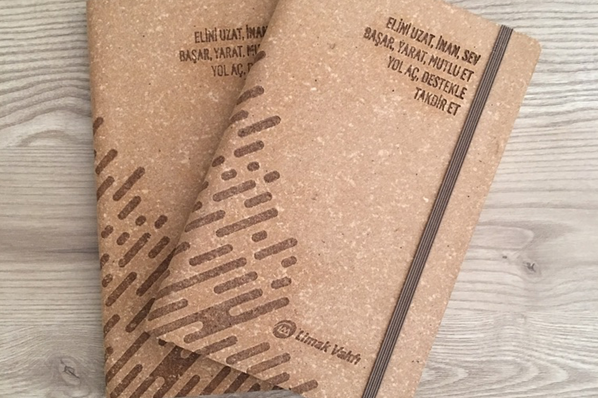 Limak Foundation Notebook