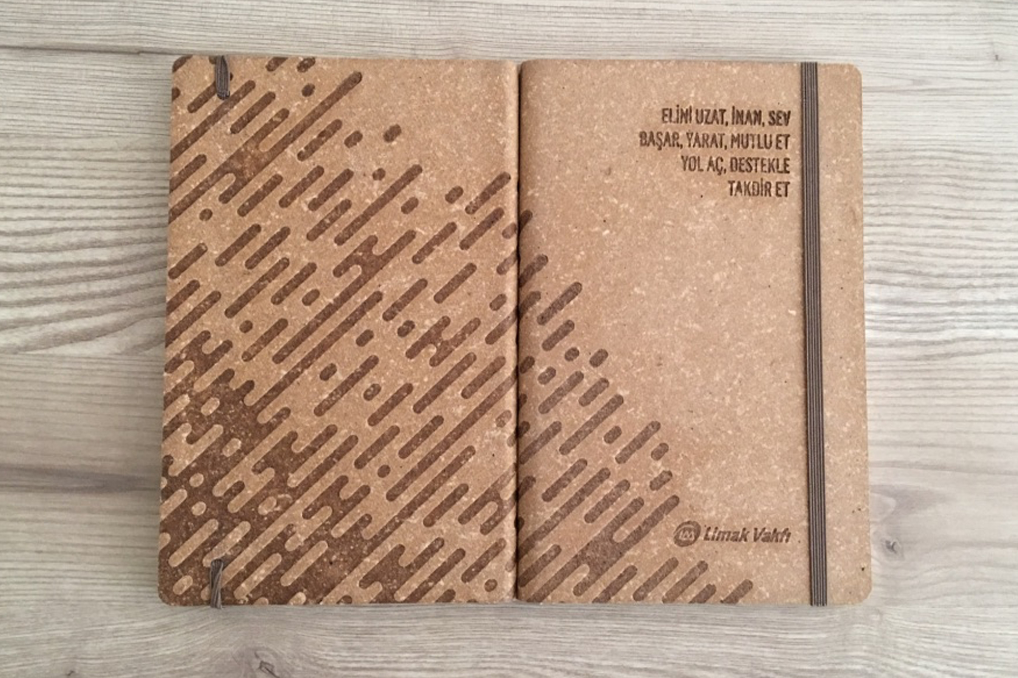 Limak Foundation Notebook