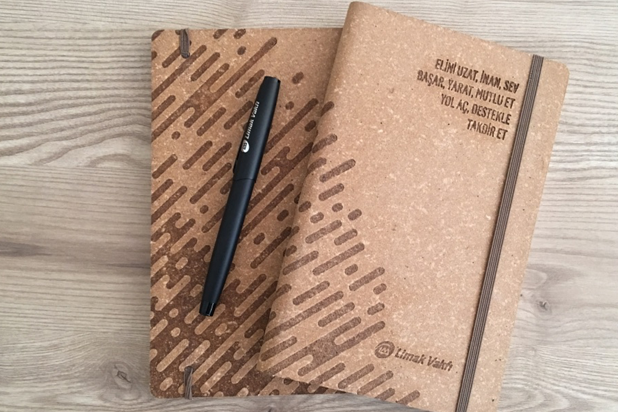 Limak Foundation Notebook
