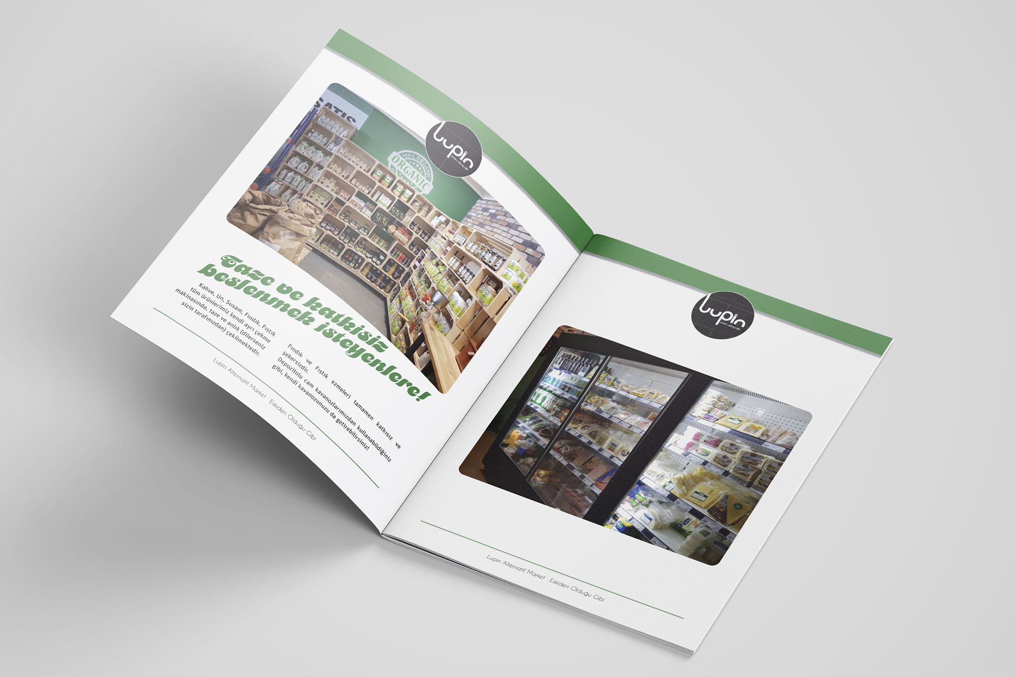 Lupin Alternative Market Catalogue