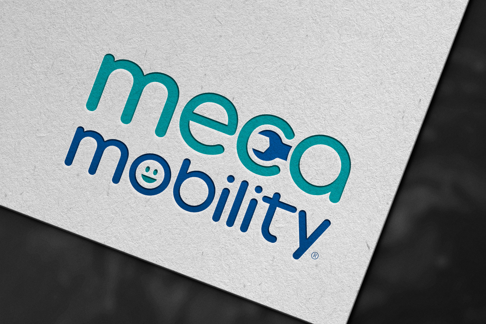 MecaMobility App Logo