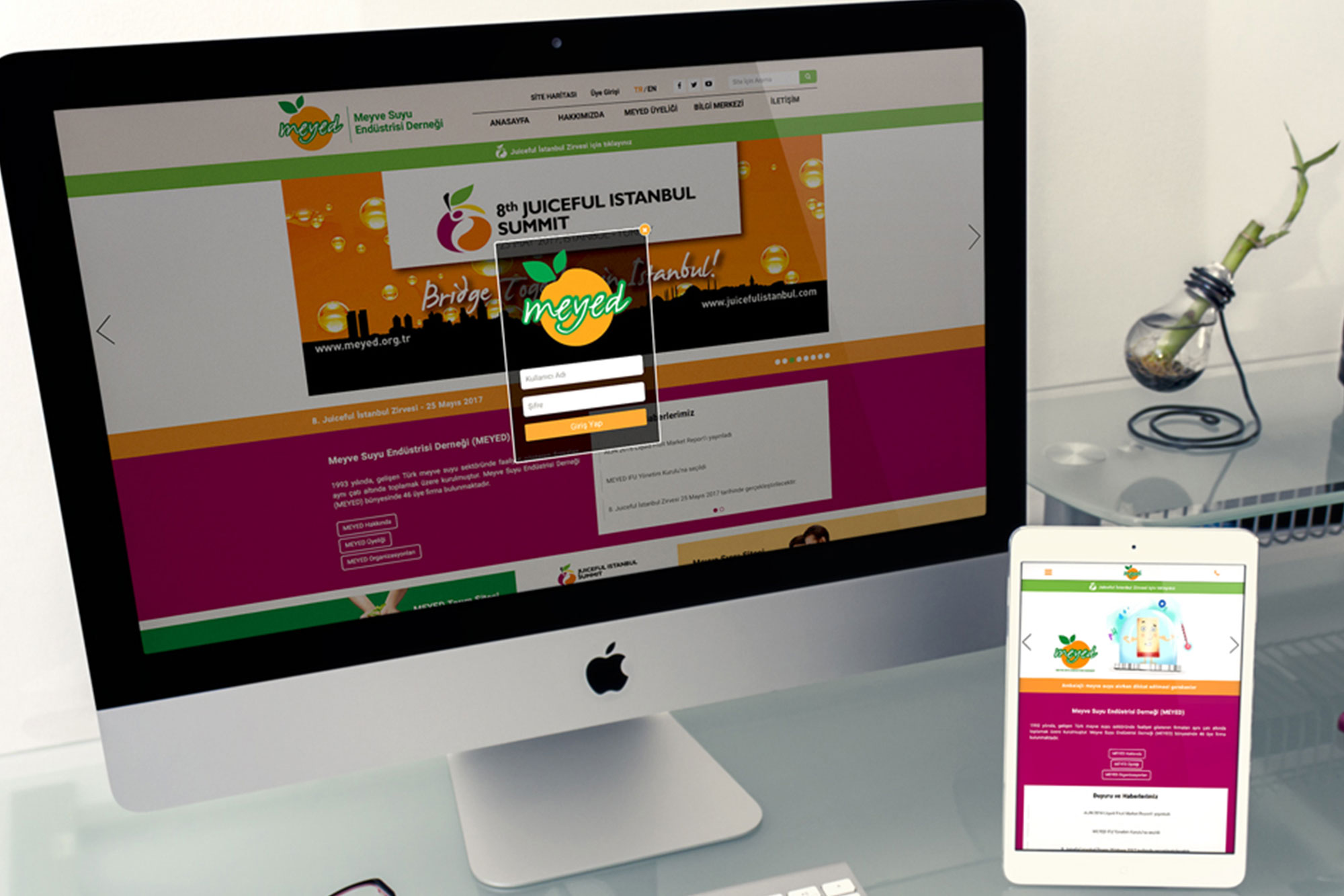 Meyed Web Sitesi