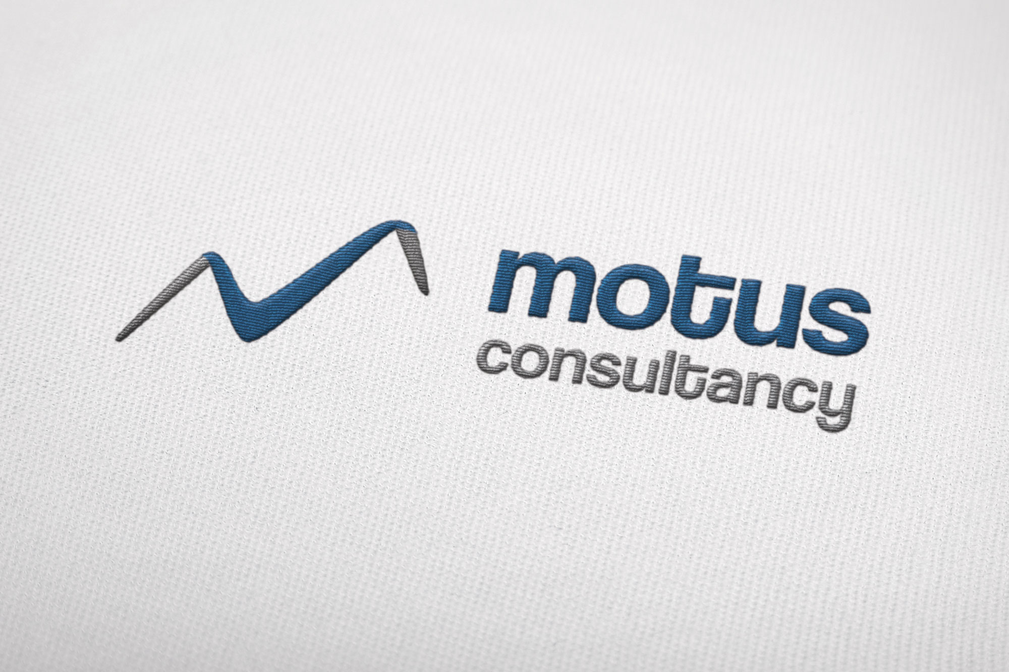 Motus Logo ve Kurumsal Kimlik