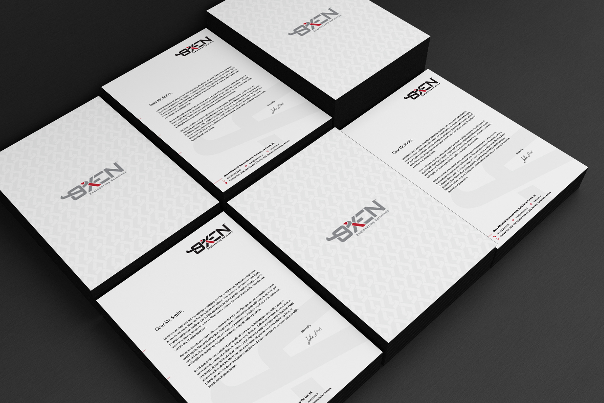Oxen Corporate ID