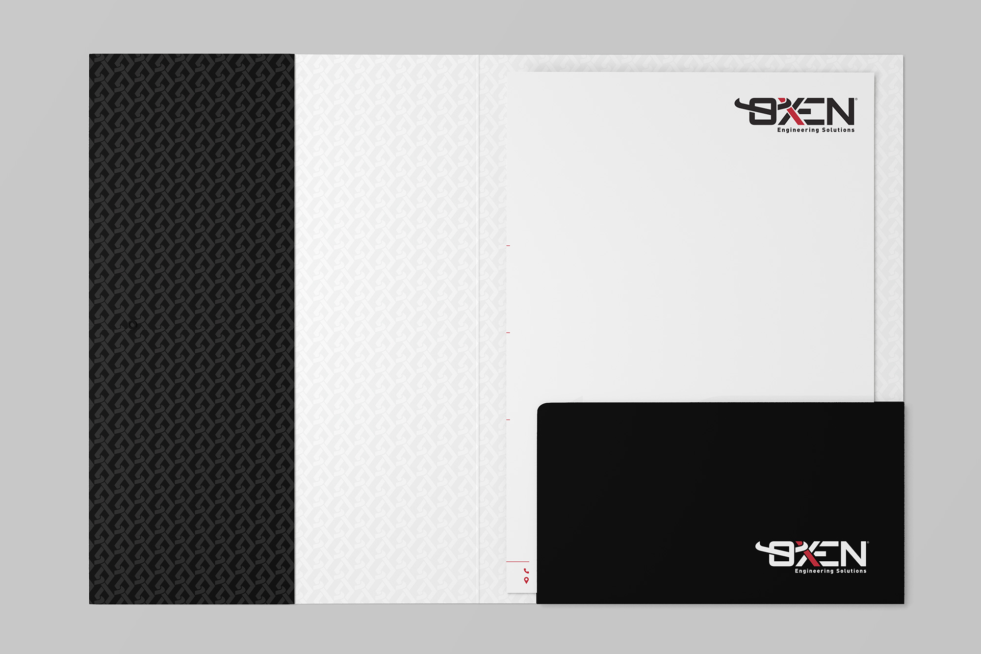 Oxen Corporate ID