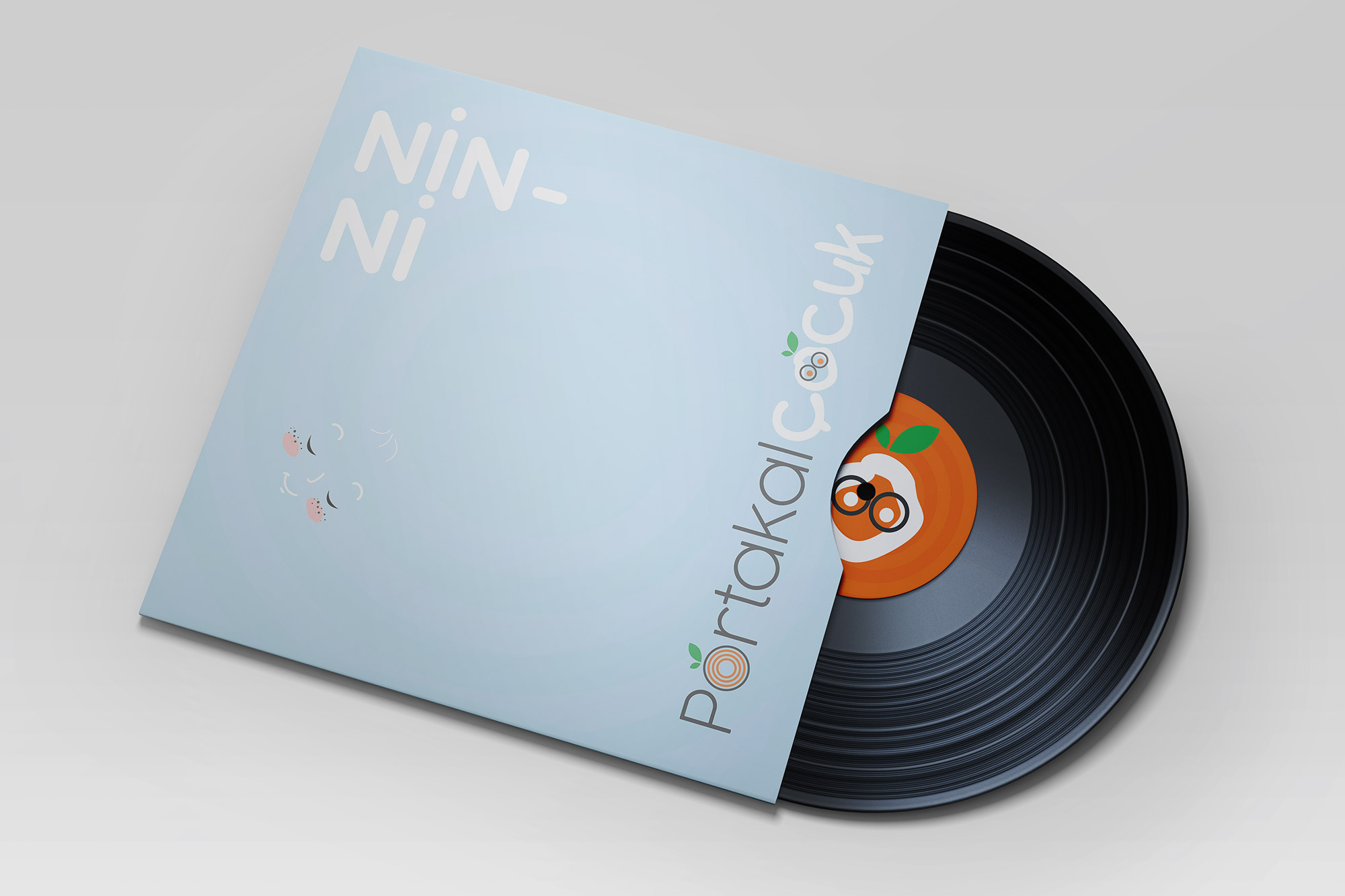 Portakal Müzik Albüm Single Kapak Spotify