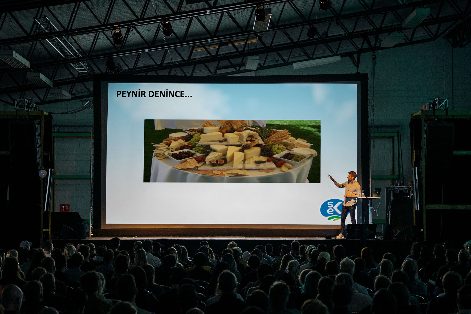 SEK In-house Presentation
