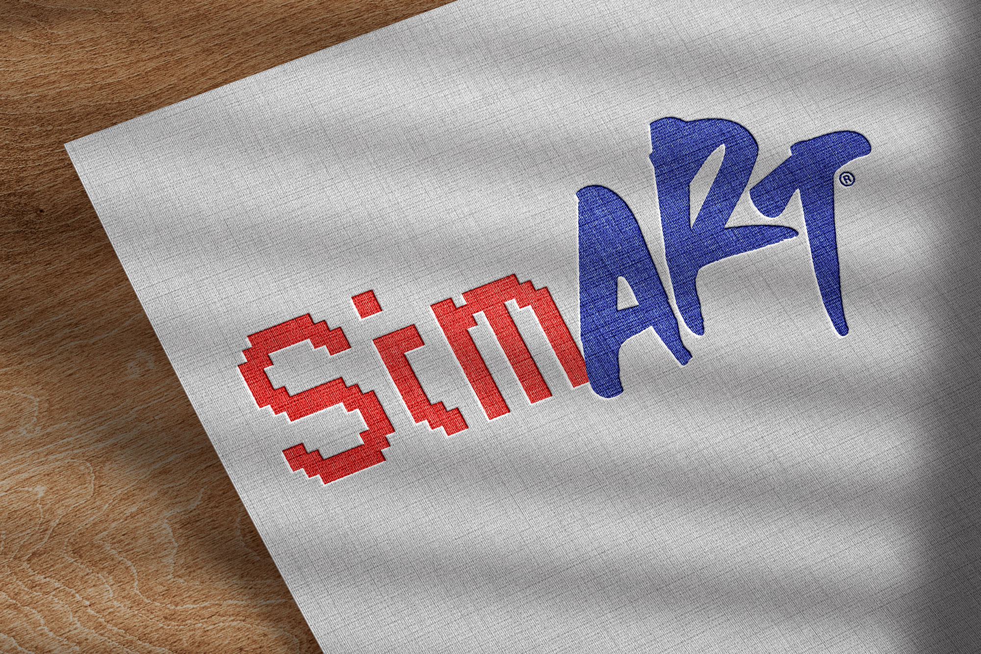 SimArt Logo