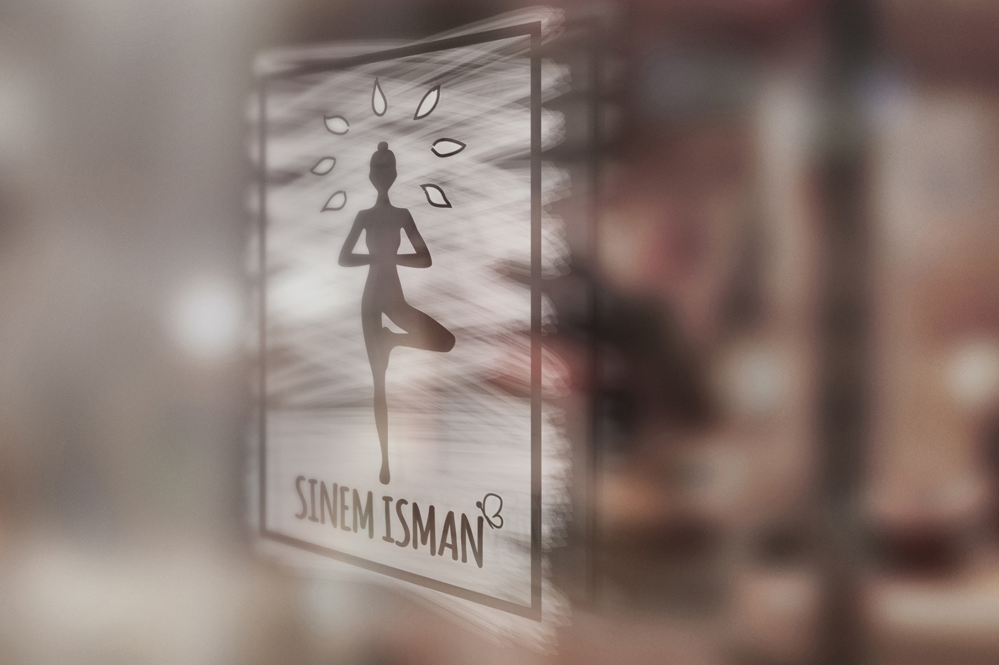 Sinem İşman Logo