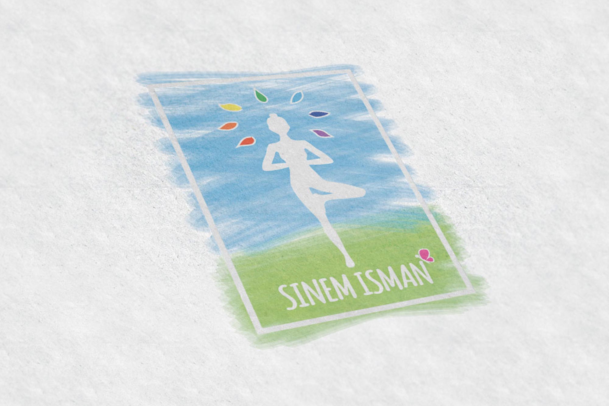 Sinem İşman Logo