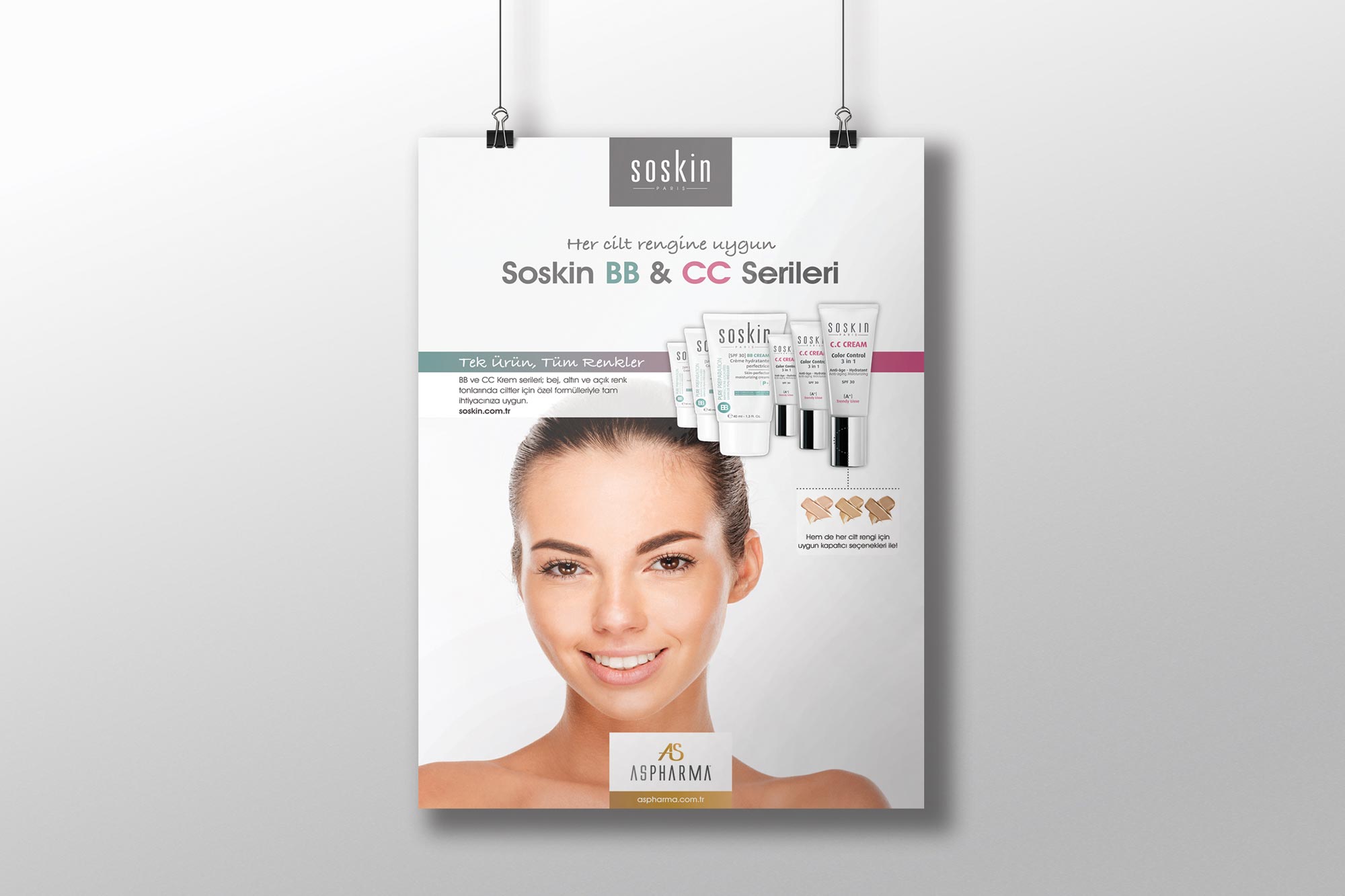 Soskin Paris Sertifika