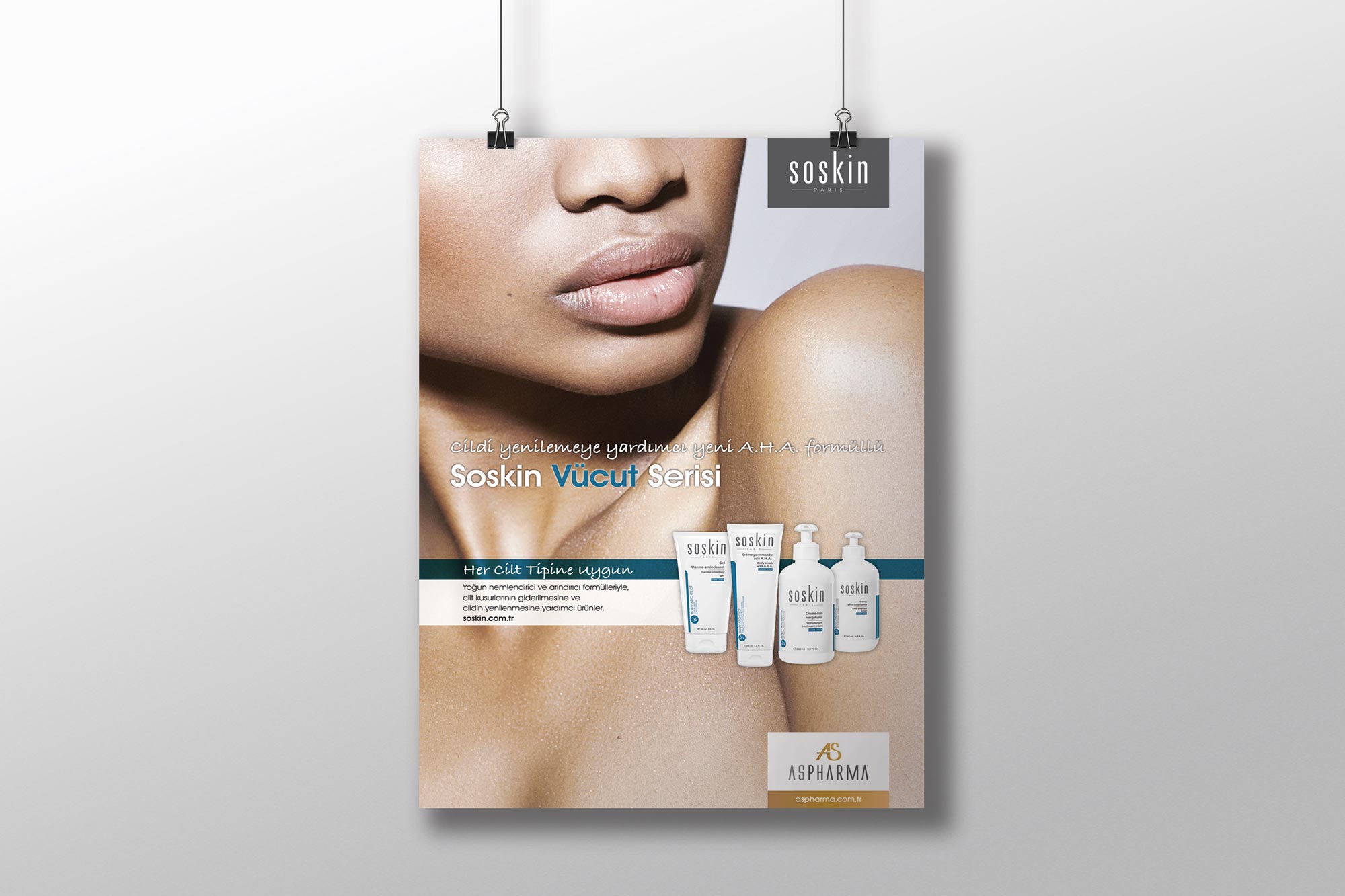 Soskin Paris Sertifika