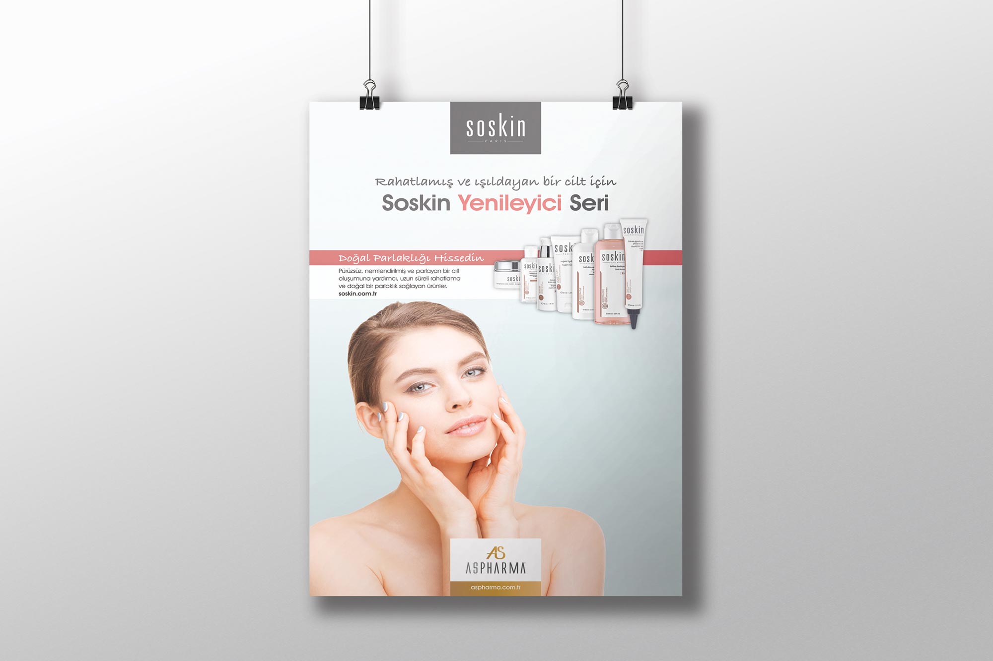Soskin Paris Sertifika