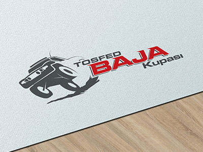 Tosfed Baja Kupası Logo