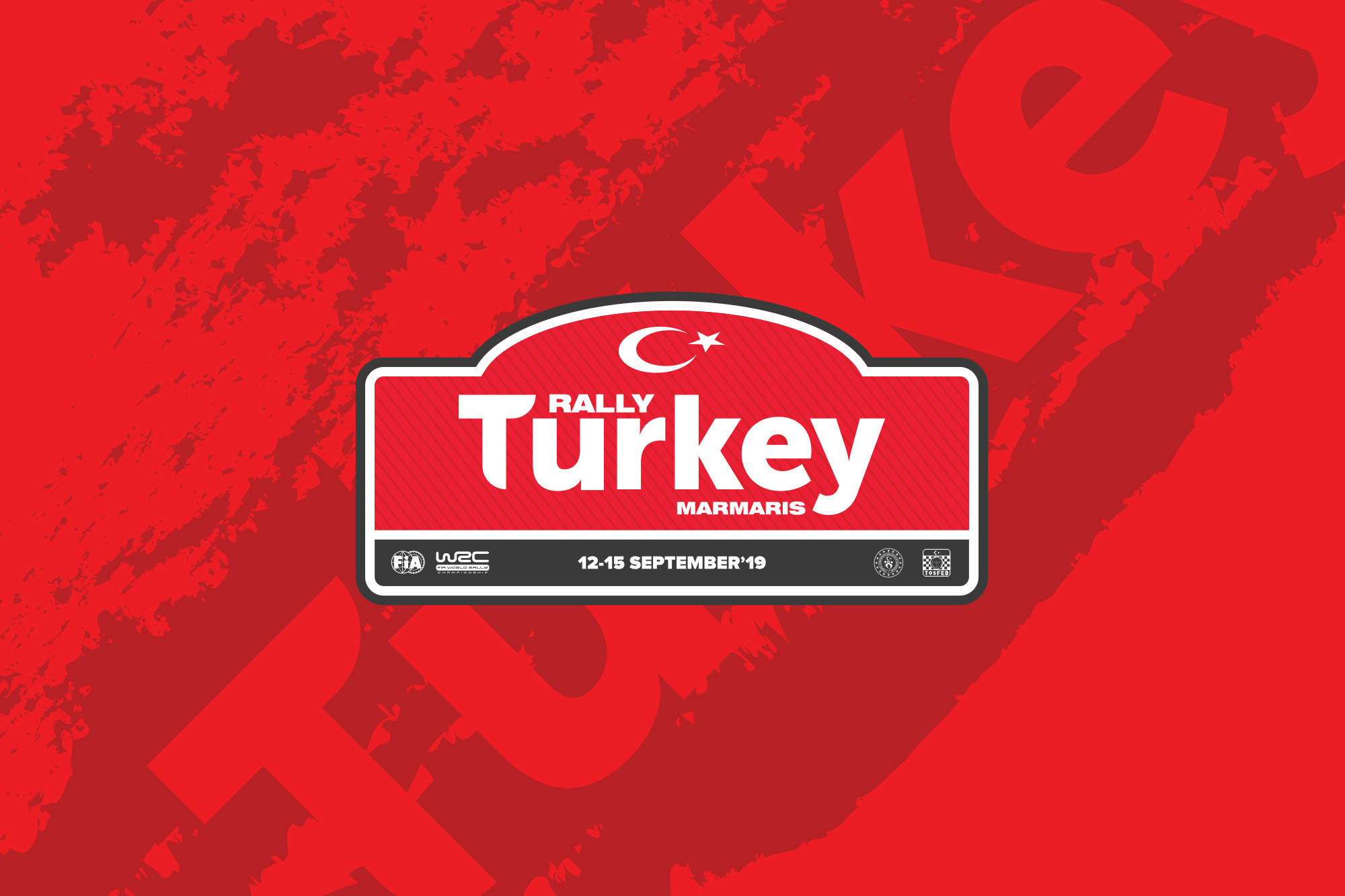 Tosfed Rally Turkey WRC