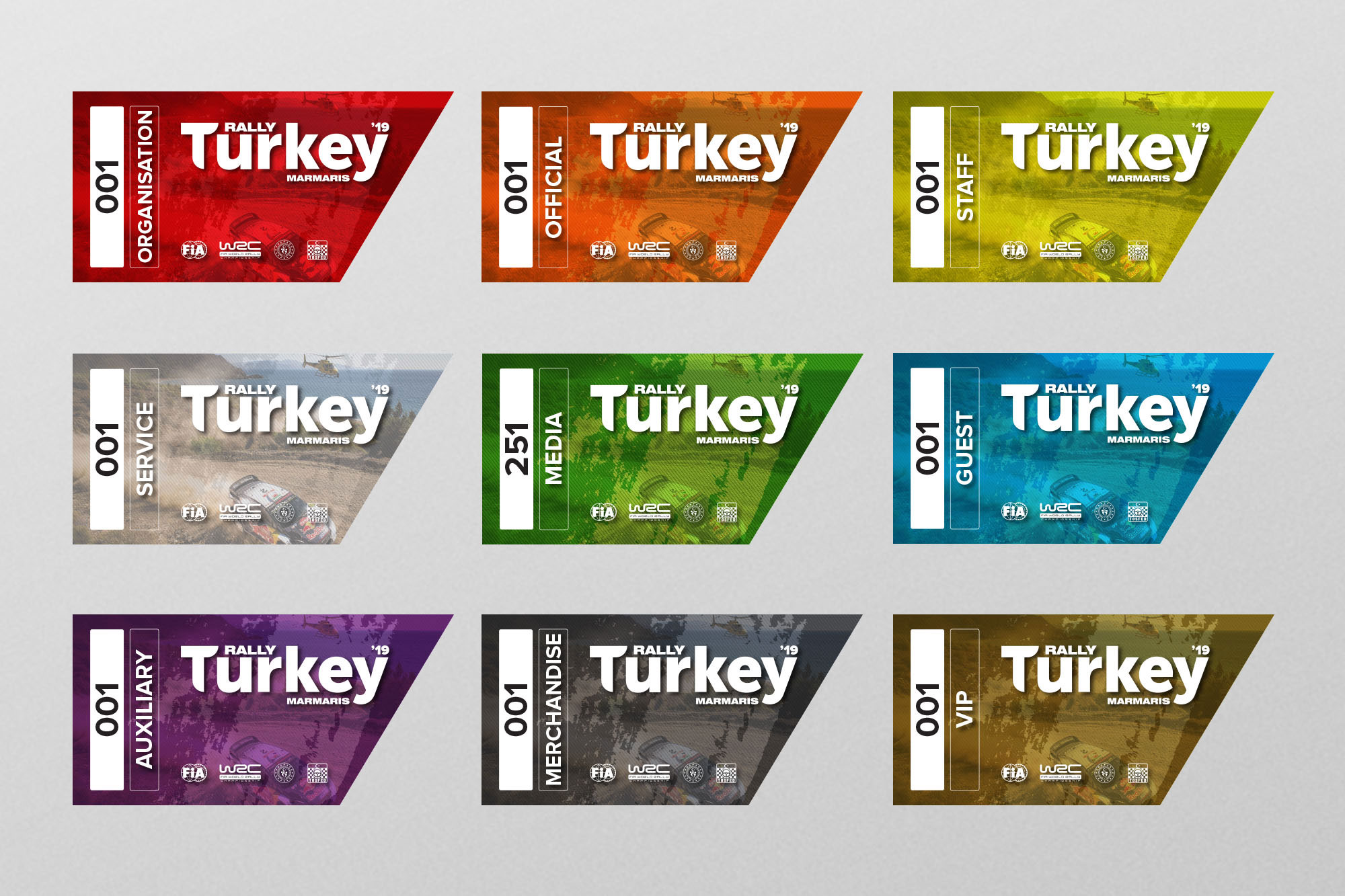 Tosfed Rally Turkey WRC