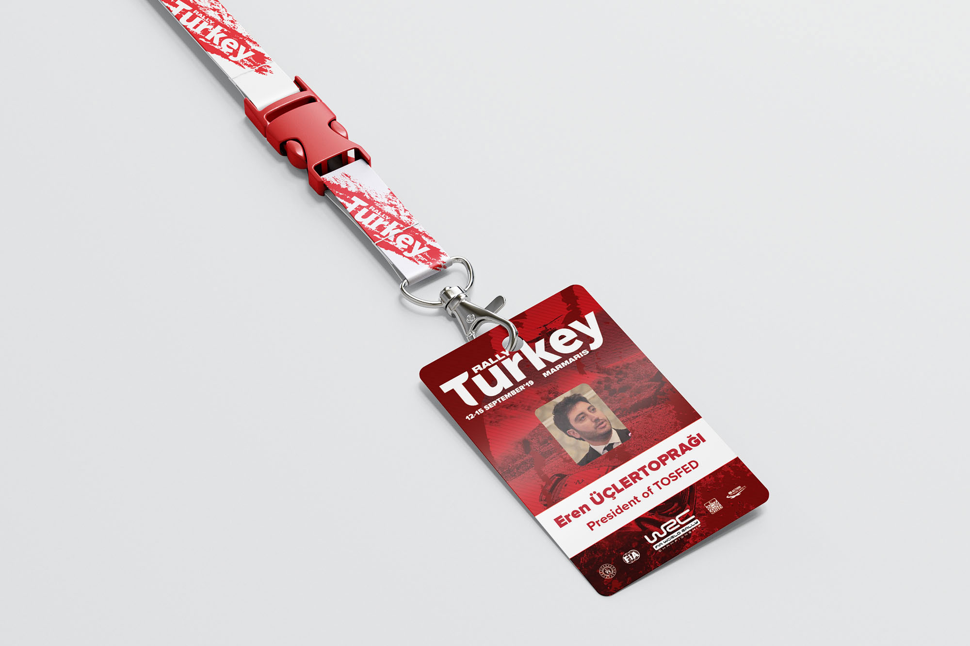 Tosfed Rally Turkey WRC