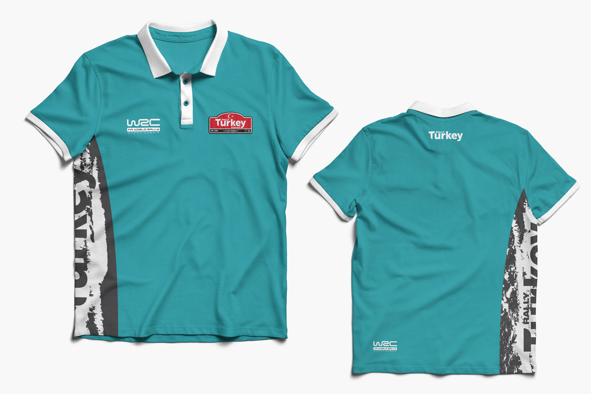 Tosfed Rally Turkey WRC