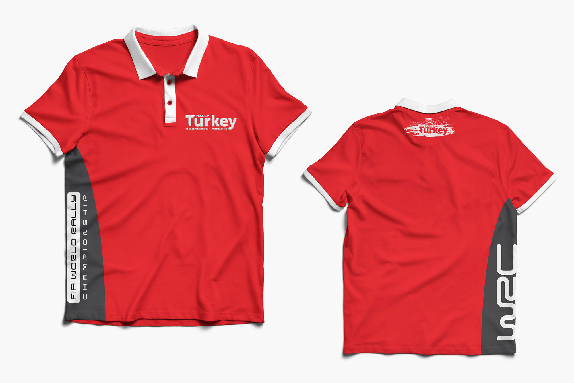 Tosfed Rally Turkey WRC