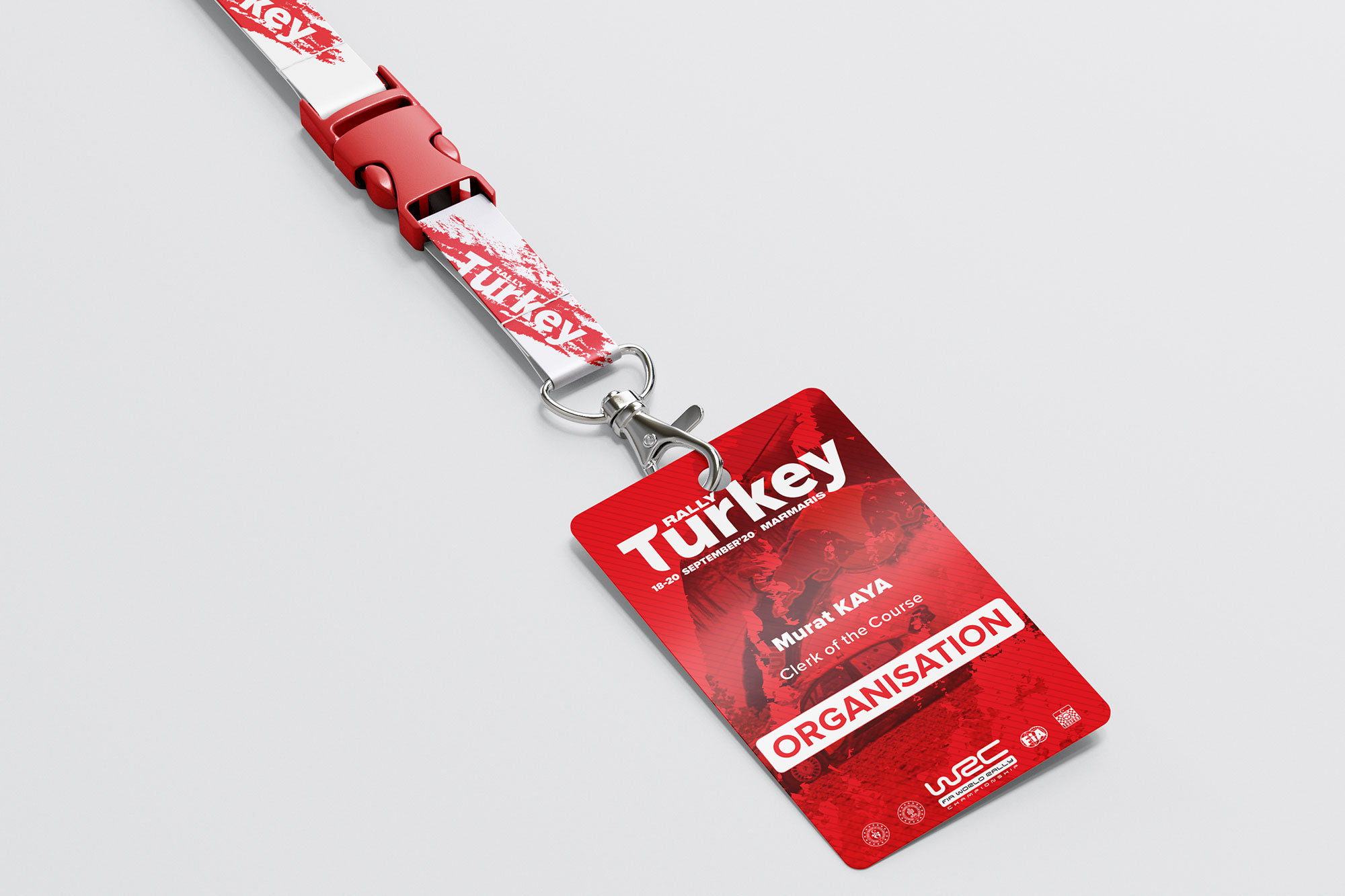 Tosfed Rally Turkey WRC