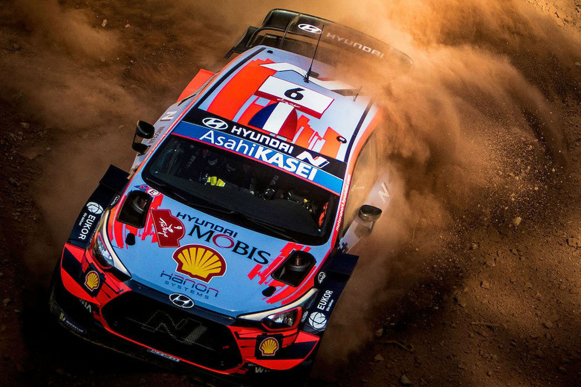 Tosfed Rally Turkey WRC