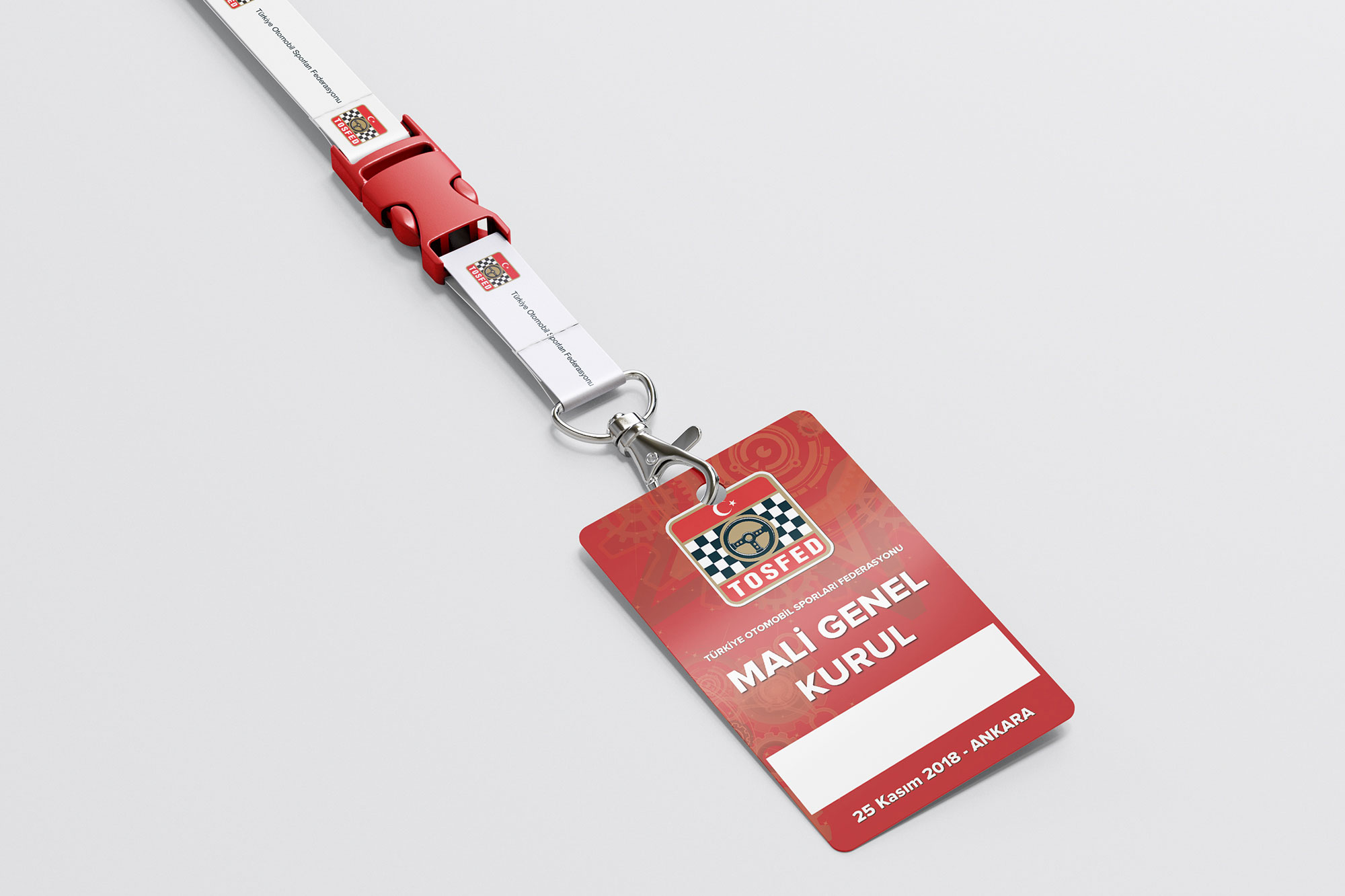 TOSFED ID Card
