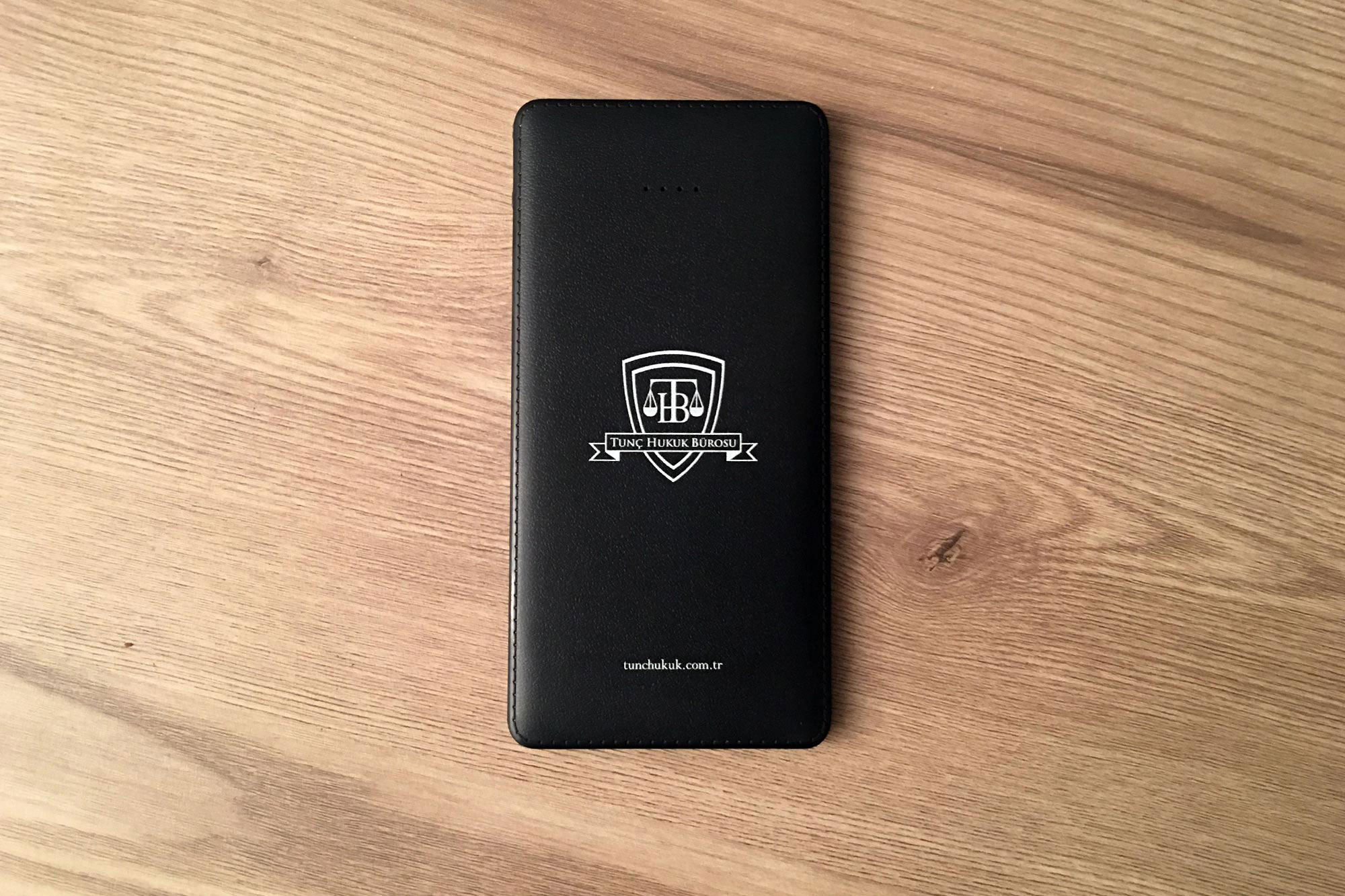 Tunç Hukuk Power Bank