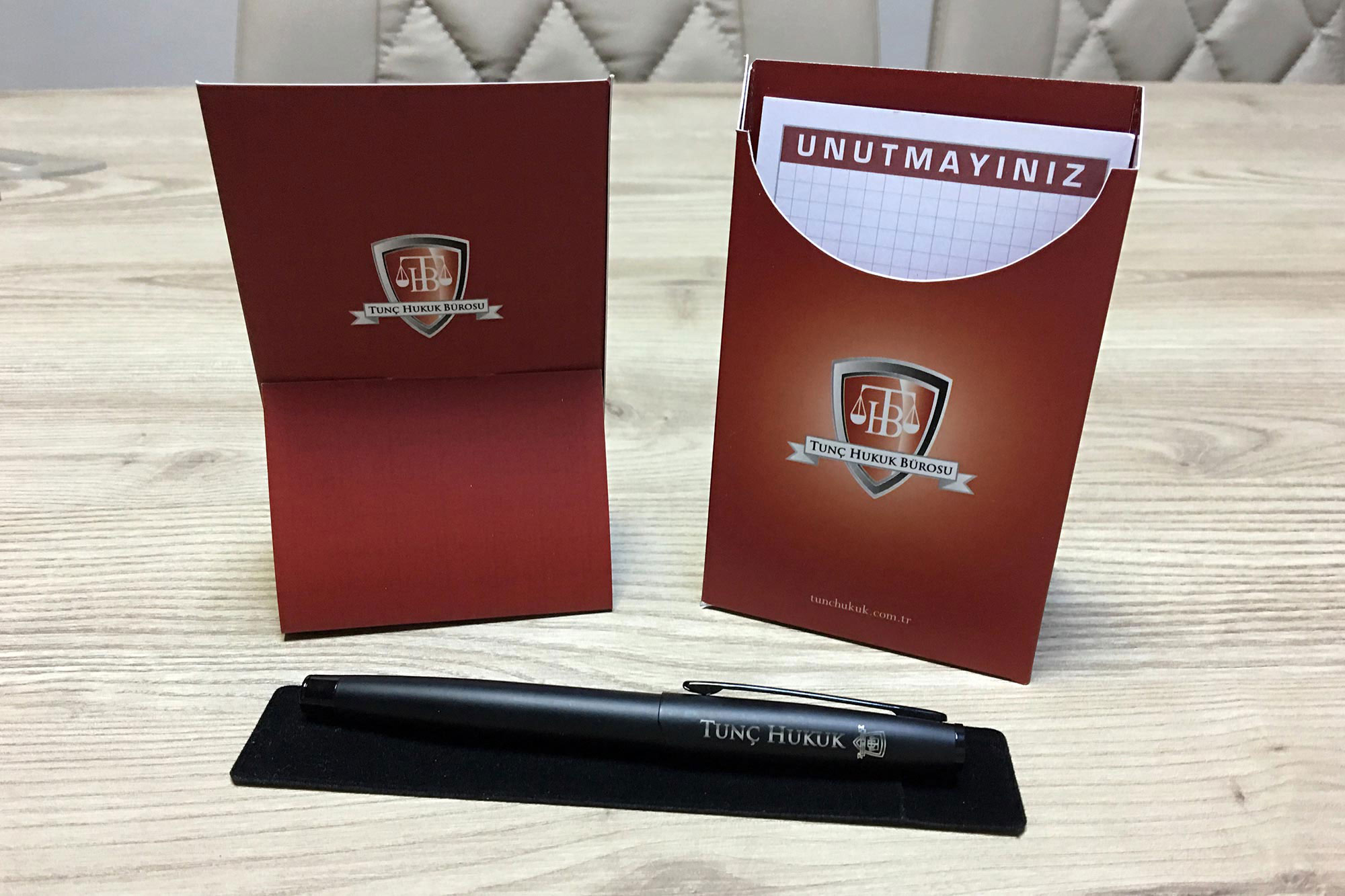 Tunç Hukuk Notluk 2