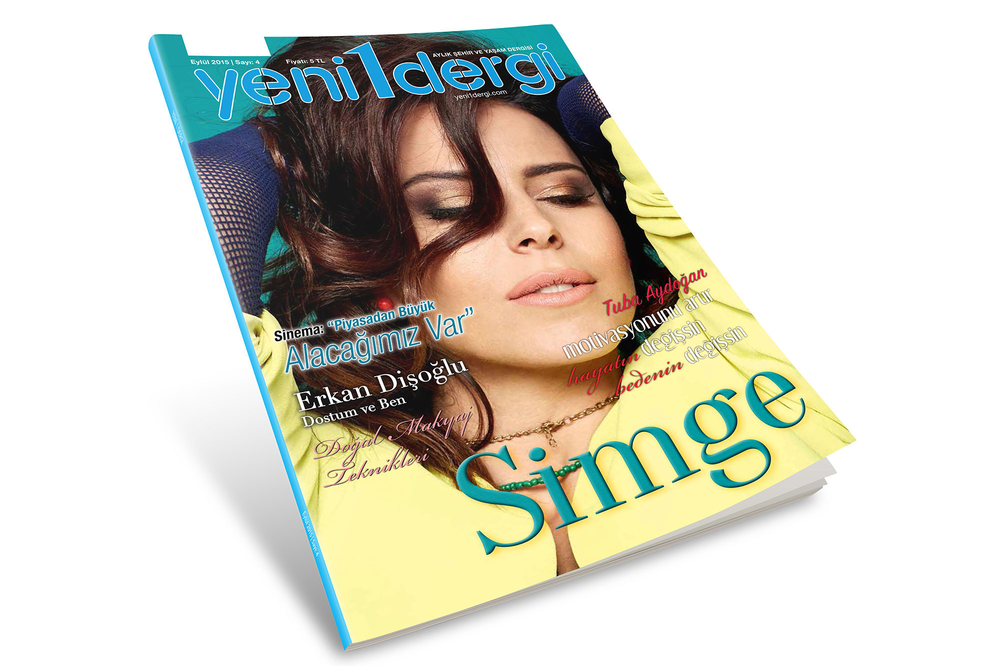Yeni1Dergi October 2015